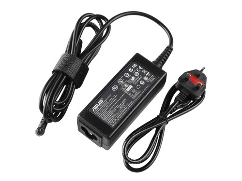 40W Asus Eee PC VX6S-ORA043M AC Adapter Charger + Free Cord