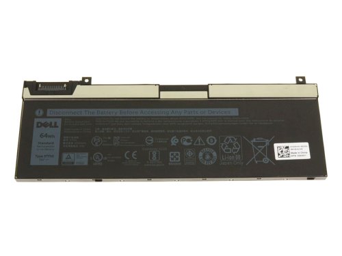 8000mAh 64Wh Battery Dell Precision 7730-2P3GN