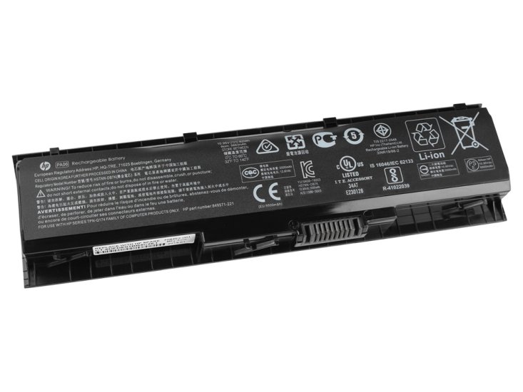 5663mAh 62Wh HP Pavilion 17-ab002nm 17-ab005nm Battery - Click Image to Close