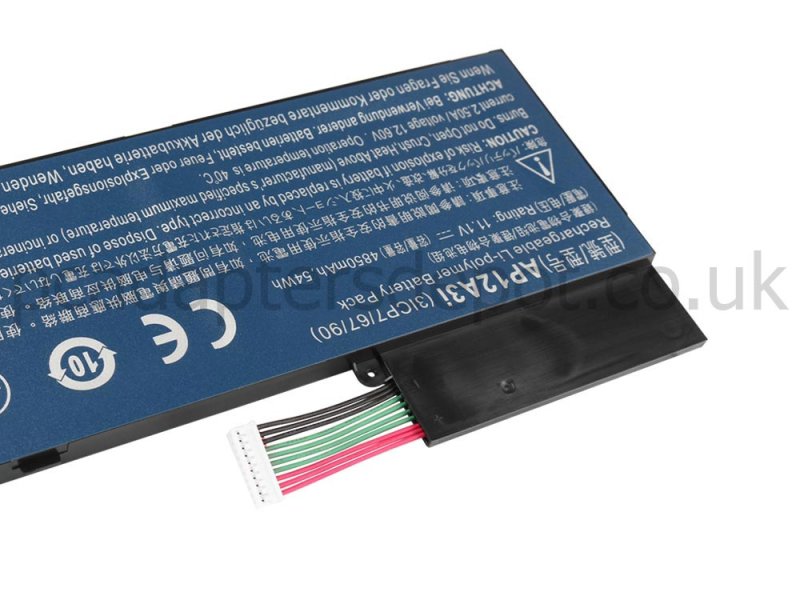 4850mAh Acer Aspire M5-581G M5-581T M5-581TG Serie Battery