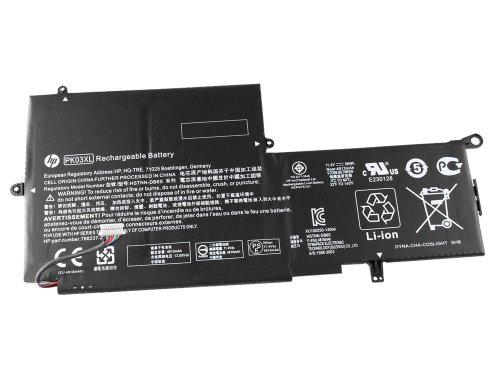 HP Spectre x360 13-4102ur 13-4151ni Battery 56Wh 4810mAh