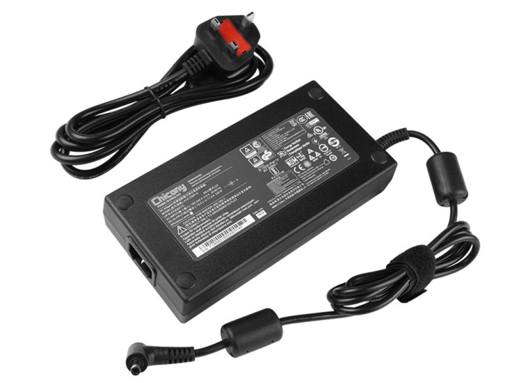 230W MSI Creator 17 A10SGS-252 AC Adapter Charger - Click Image to Close