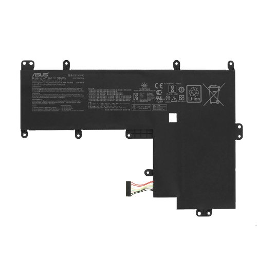 38Wh 5000mAh Asus VivoBook E201NA Battery