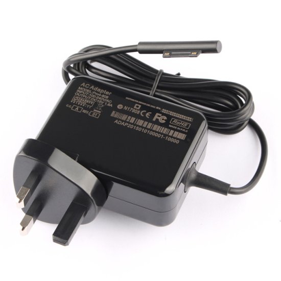 30W AC Adapter Microsoft 1736 SU3-00003 + Cord - Click Image to Close