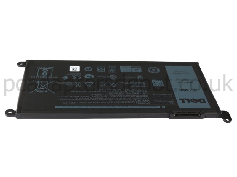 3500mAh 42Wh 4 Cell Dell Inspiron 13 7378 Battery