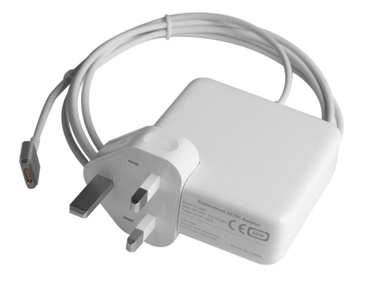 60W Apple MacBook Pro 13.3 MGX92LL/A MagSafe 2 Power Adapter - Click Image to Close