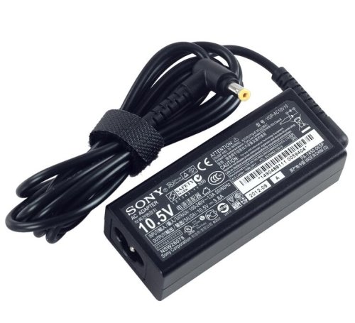 40W Sony VGP-AC10V10 AC Adapter Charger Power Cord