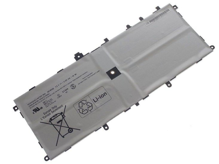 6320mAh 48Wh 4-Cell Sony Vaio SVD1321L2E Battery - Click Image to Close