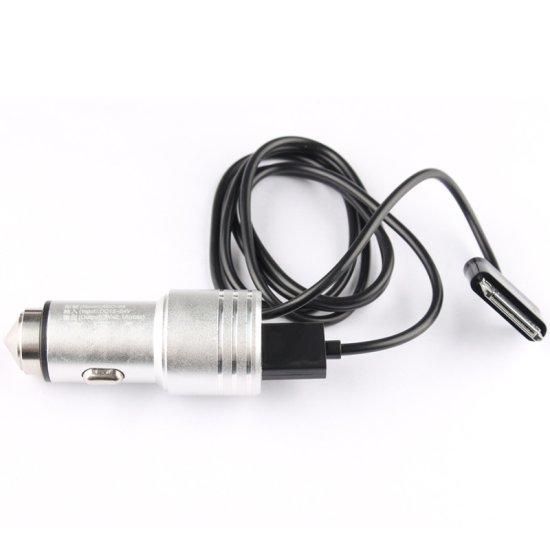 10W Samsung Galaxy Note 10.1 Car Charger DC Adapter - Click Image to Close