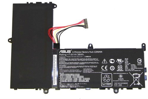 7.6V 38Wh Asus X205TA-UH01-WH X205TA-HATM0103 Battery