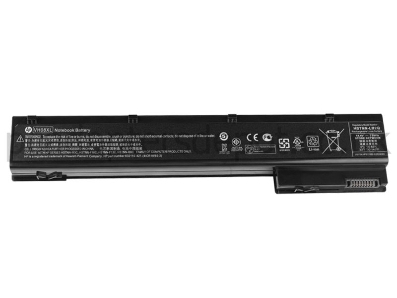 5200mAh 75Wh Battery HP compaq QK641AA