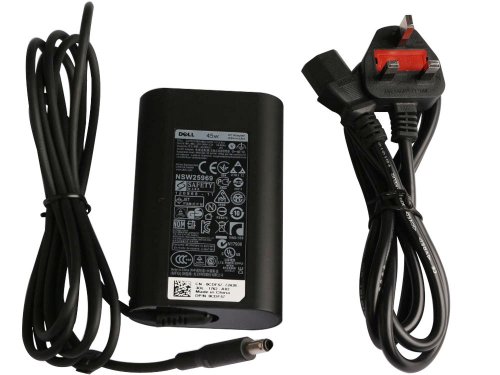 Dell P62F P62F001 AC Adapter Charger 45W