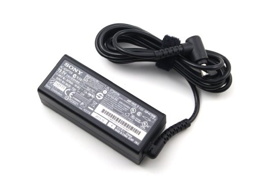 45W Sony Vaio SVF14N1B4R AC Adapter Charger + Free Cord