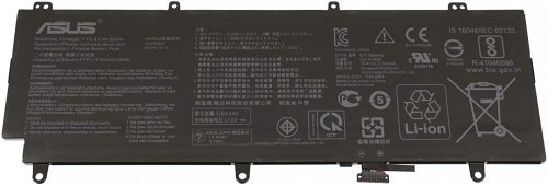 Battery Asus GX531GM GX531GM-ES002T 3255mAh 50Wh