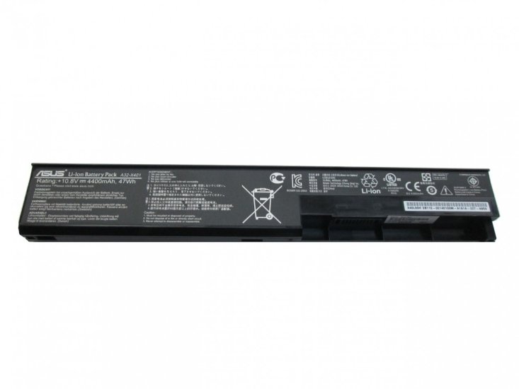 5200mAh 6Cell Asus X401A Battery - Click Image to Close