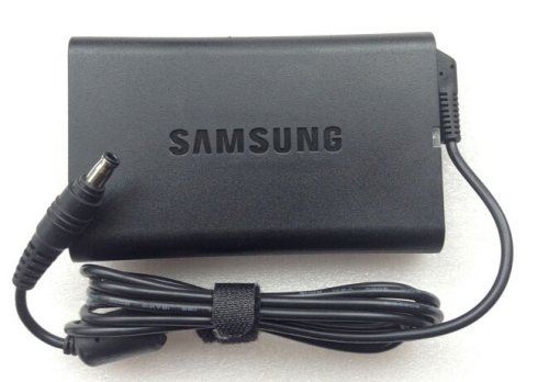 slim 90W Samsung 550P7C-S01PL NP550P7C-T01IT AC Adapter Charger