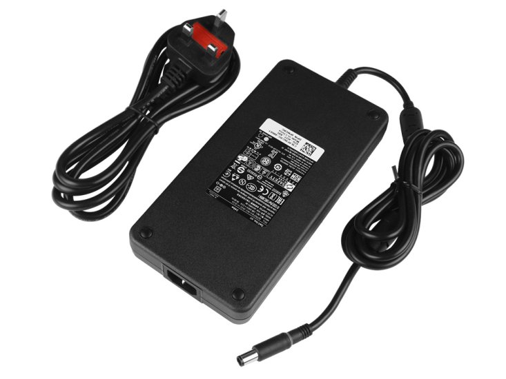 240W Slim Dell 47XXD Y047M AC Adapter Charger Power Cord - Click Image to Close