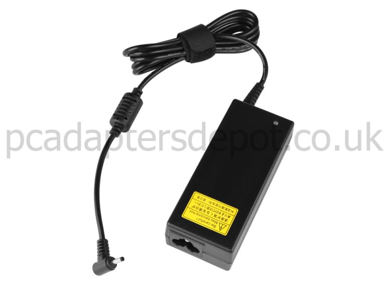 65W Acer TravelMate X30-51-M-52C2 AC Adapter Charger