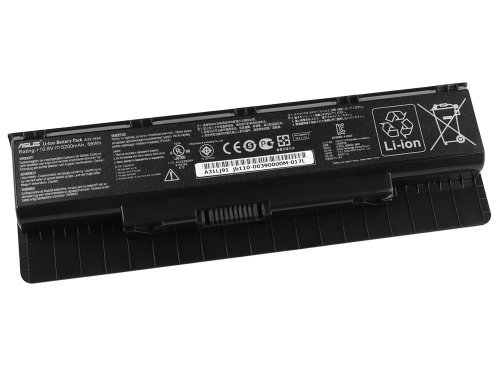 5200mAh 56Wh 6 Cell Asus N56DP-S3005H Battery