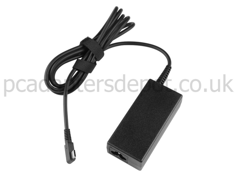 45W USB-C Acer Chromebook Tab 10 D651N-K68N AC Adapter Charger