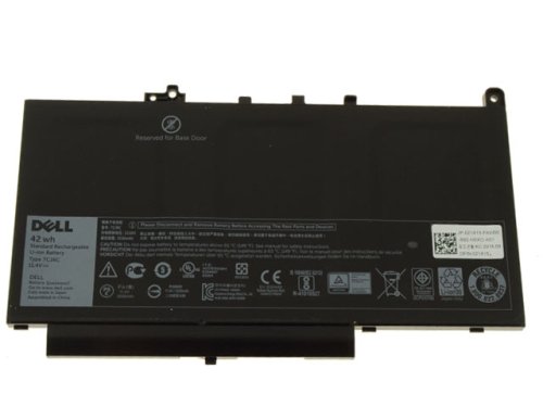 3530mAh 42Wh Battery Dell Latitude E7270 E7470