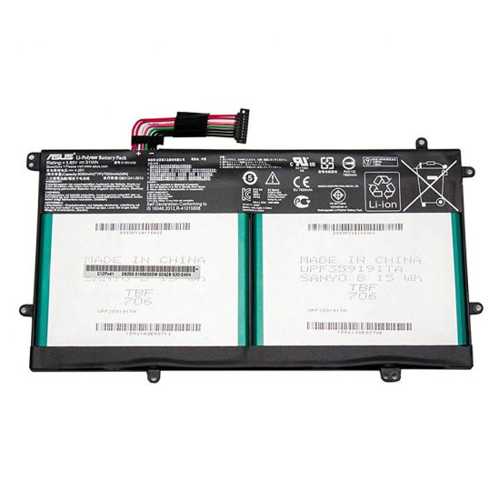 31Wh 8060mAh Asus Chromebook Flip C100PA-DB01 Battery - Click Image to Close