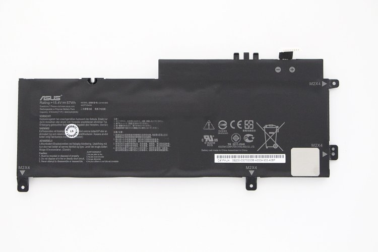 Battery Asus ZenBook Flip 15 UX562FD-A1011T 3740mAh 57Wh - Click Image to Close