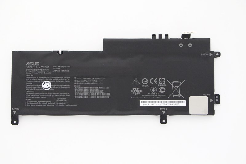 Battery Asus UX562FDX-A1035T UX562FDX-EZ002T 3740mAh 57Wh