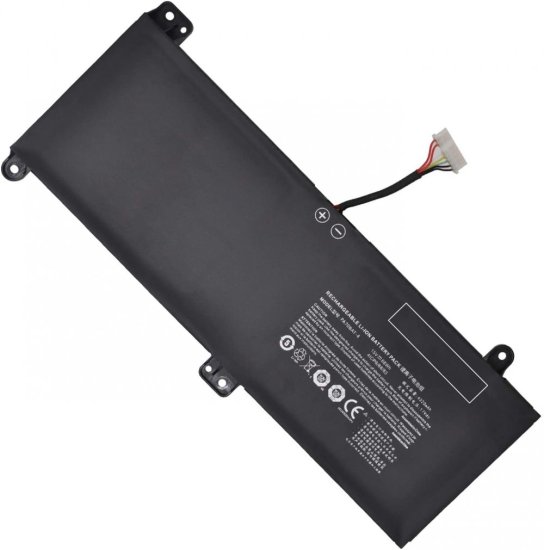 Clevo PA71HP6-G Battery 66Wh 4320mAh 4-Cell - Click Image to Close