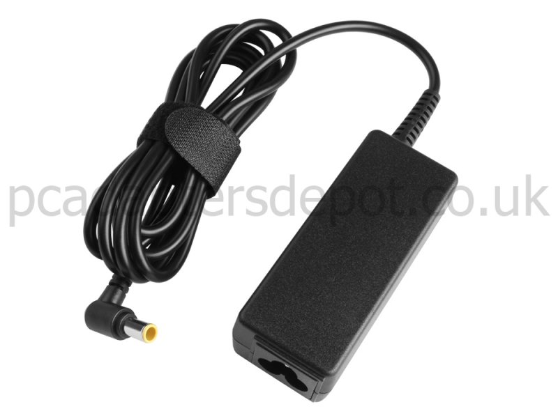 40W LG E2250T AC Adapter Charger + Free Cord