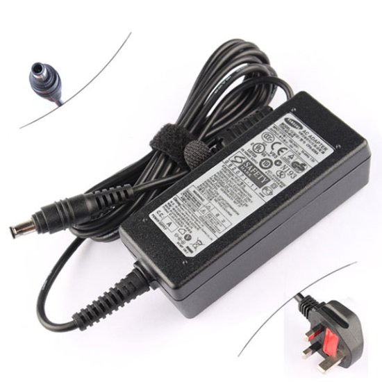 40W Samsung NT-N150 NT-N150-JA51W AC Adapter Charger - Click Image to Close