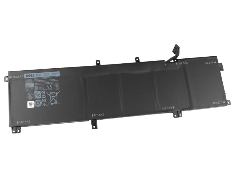 Dell 7D1WJ Battery 91Wh 9-Cell