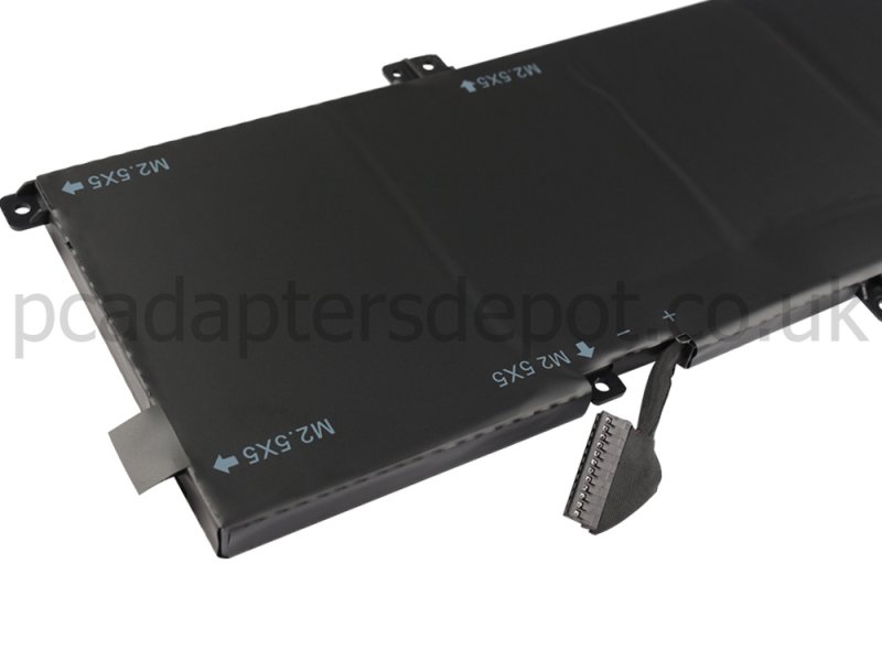 Dell 7D1WJ Battery 91Wh 9-Cell