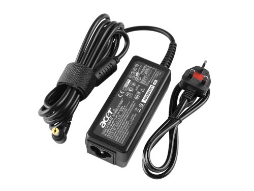 40W Acer Aspire One AO751h-1948 AO751h-1992 AC Adapter Charger