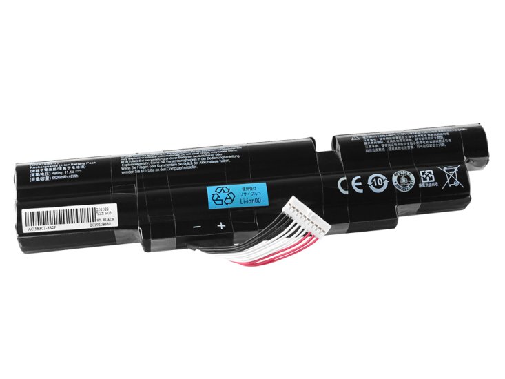 4400mAh 48Wh Battery Acer Aspire 5830G 5830T 5830TG - Click Image to Close