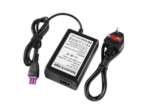 20W HP 0957-2269 0957-2242 Printer AC Power Adapter Charger [USLD-HP-32V-625mA-3Pin-0957-2289-1]