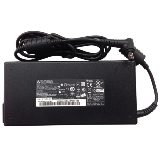 150W AC Adapter Charger Clevo P655SE P650SA + Free Cord - Click Image to Close