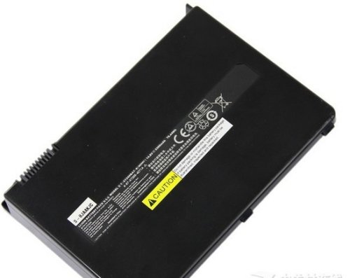 5300mAh Clevo Terrans Force X7200 X7201 Battery