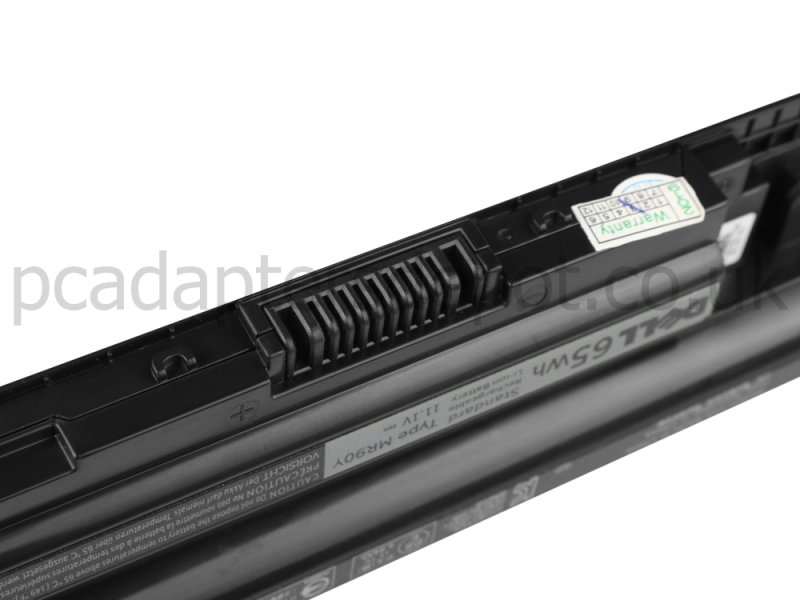 6 Cell Dell 0MF69 24DRM 312-1387 312-1390 312-1392 312-1433 Battery