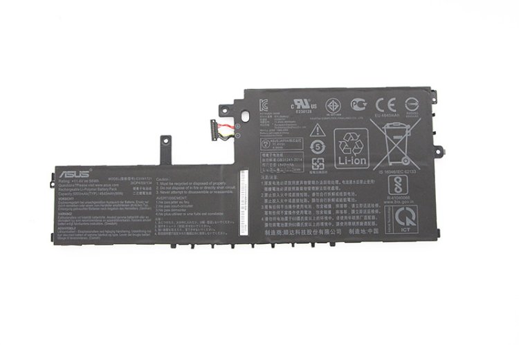 Battery Asus E406SA-EB094T E406SA-EB095T 4910mAh 56Wh - Click Image to Close