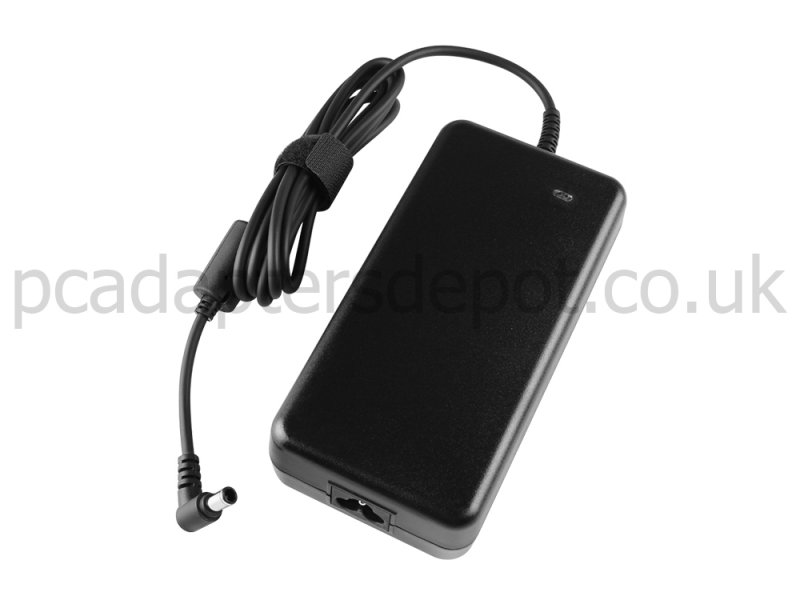 120W Sony VPCF23EFX AC Adapter Charger + Free Cord