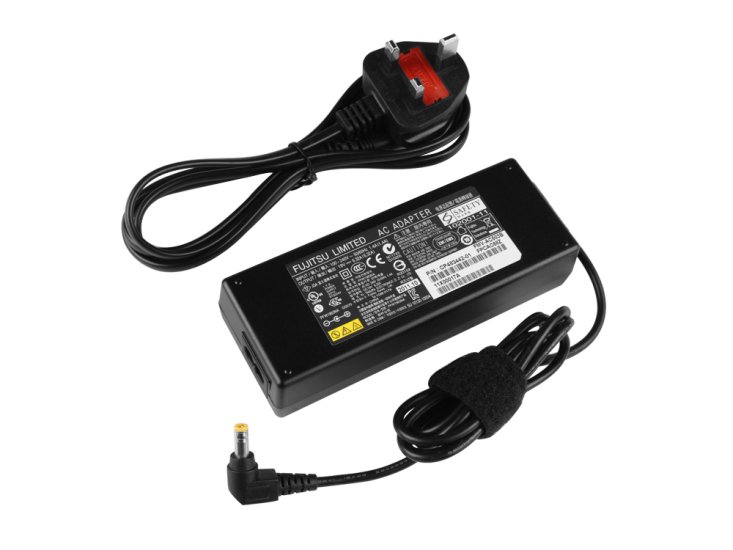 120W Fujitsu FSP FSP120-AAA AC Adapter Charger + Free Cord - Click Image to Close