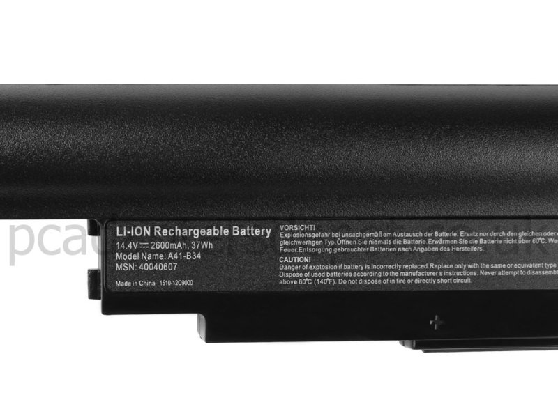 Battery Medion Akoya E6240T MD 99390 2600mAh