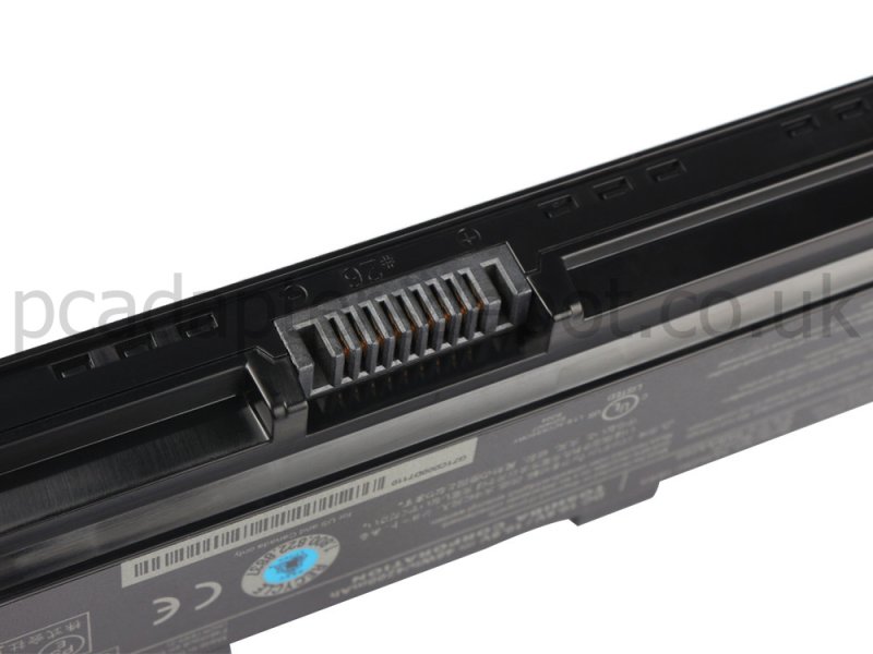 6 Cell Toshiba Satellite M805-T03T M840 Battery