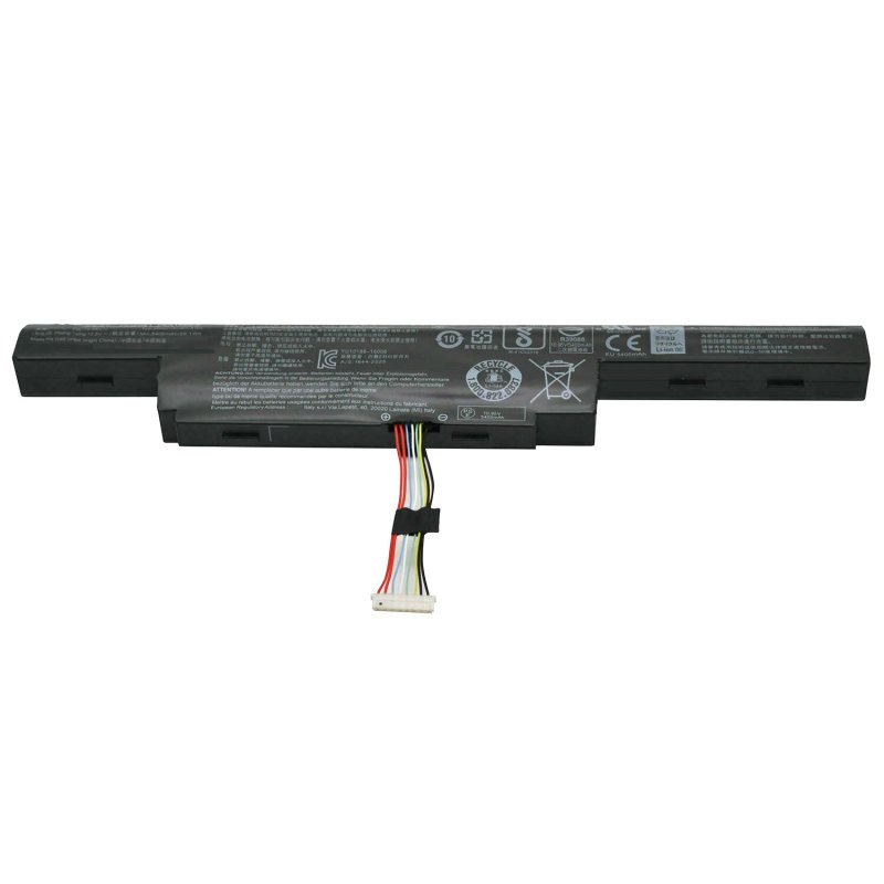 Acer 3ICR19/66-2 Battery 61.3Wh 5600mAh 6-Cell