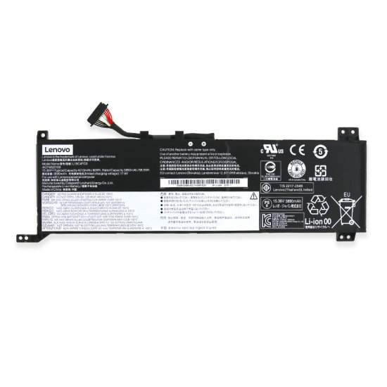 Battery Lenovo Legion 5P 15IMH05H 82AW 4010mAh 60Wh - Click Image to Close