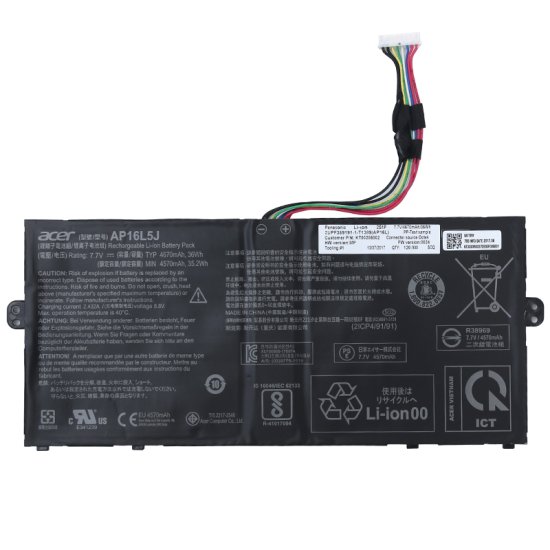 4670mAh 36Wh Battery Acer Travelmate X514-51-58BD - Click Image to Close