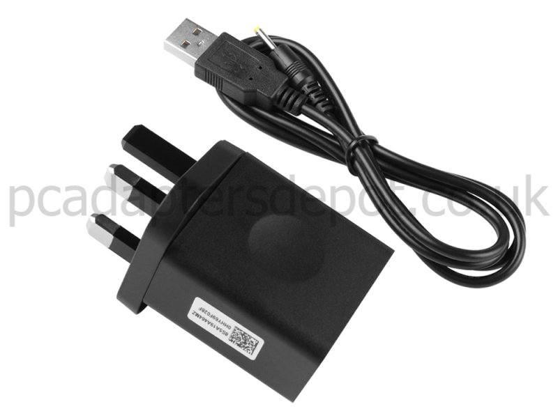 10W AC Adapter Charger Hipstreet HS-7DTB8-16GB