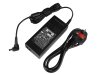 90W MSI A6300 AC Adapter Charger + Power Cord