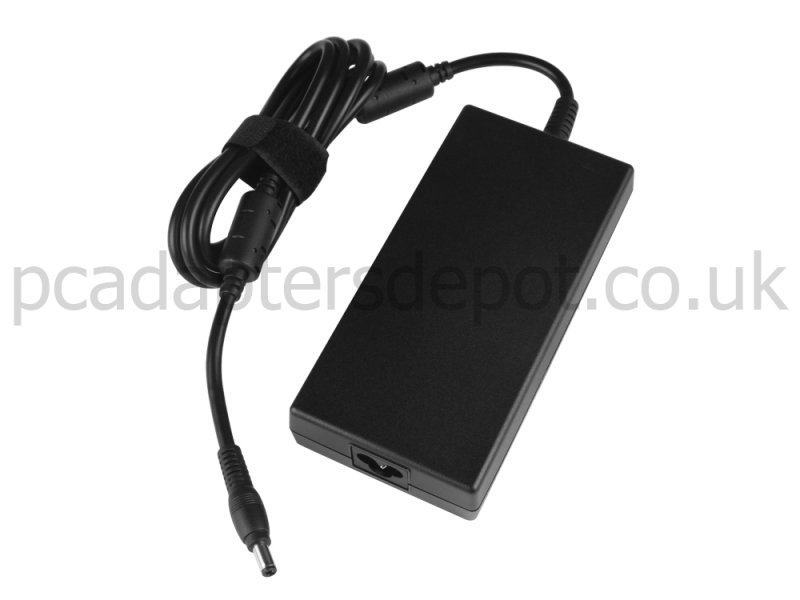 180W MSI GS63VR 7RF-468 AC Adapter Charger + Power Cord